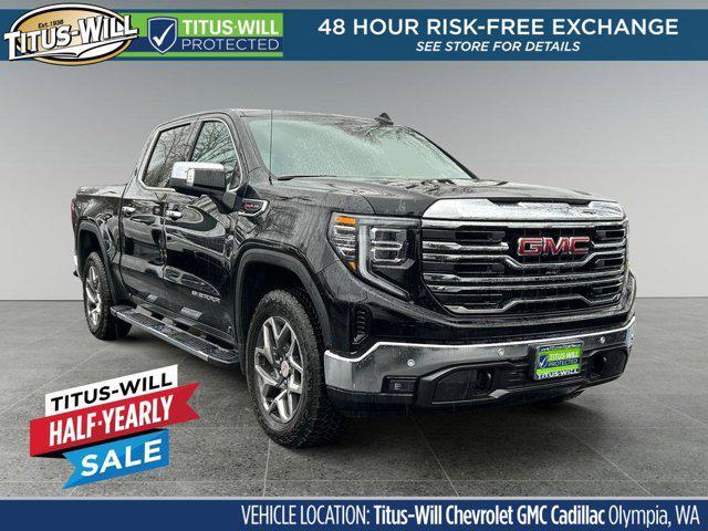 new 2025 GMC Sierra 1500 car, priced at $64,969