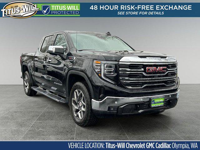 new 2025 GMC Sierra 1500 car, priced at $64,169