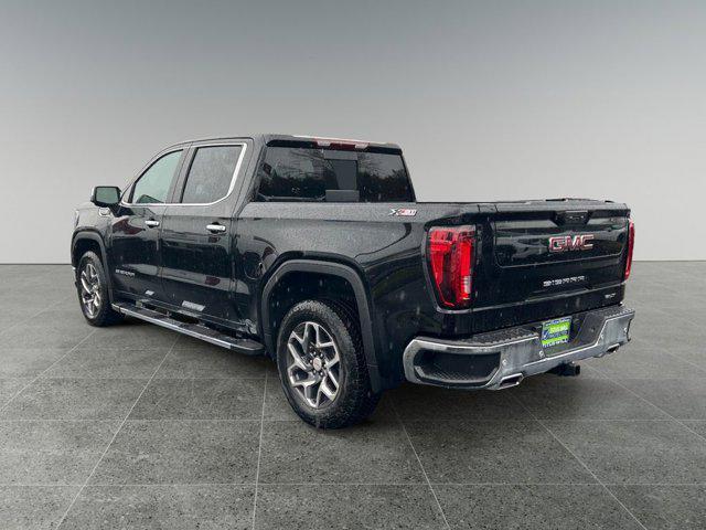 new 2025 GMC Sierra 1500 car, priced at $65,169