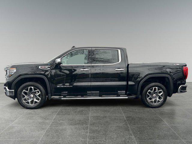 new 2025 GMC Sierra 1500 car, priced at $65,169