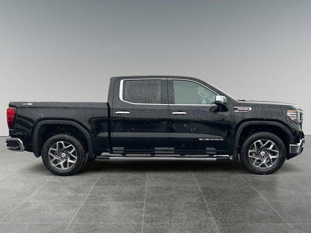 new 2025 GMC Sierra 1500 car, priced at $65,169