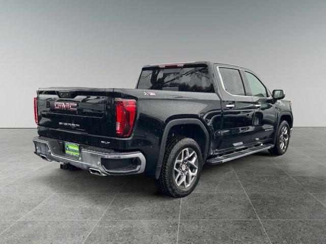 new 2025 GMC Sierra 1500 car, priced at $65,169