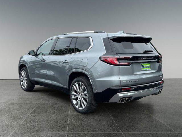 new 2025 GMC Acadia car, priced at $64,710