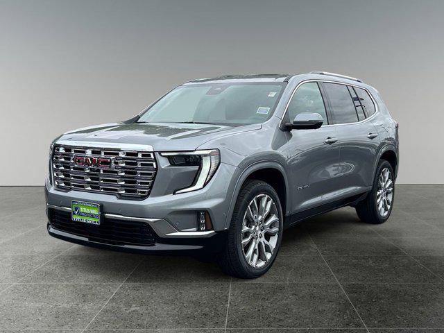 new 2025 GMC Acadia car, priced at $64,710