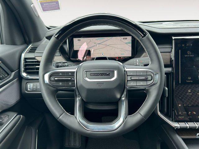 new 2025 GMC Acadia car, priced at $64,710