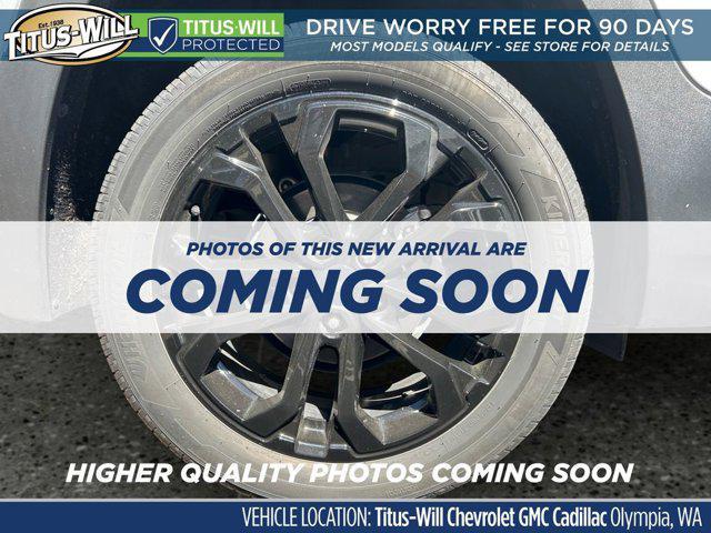 used 2021 GMC Terrain car, priced at $27,270