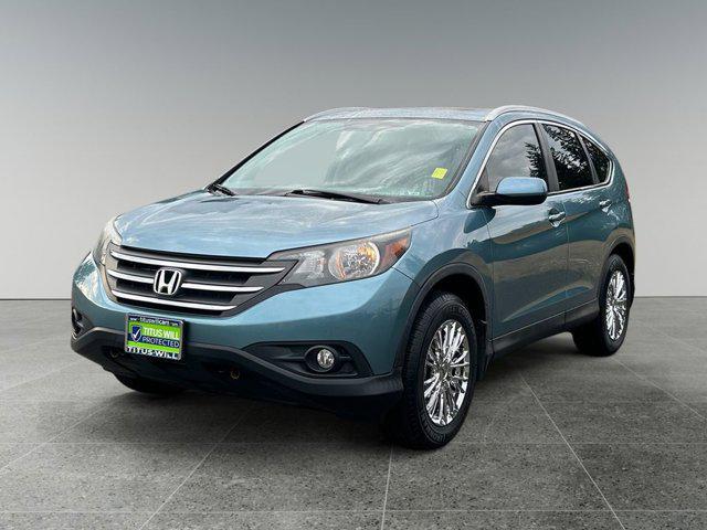 used 2014 Honda CR-V car, priced at $16,436