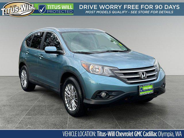 used 2014 Honda CR-V car, priced at $16,436