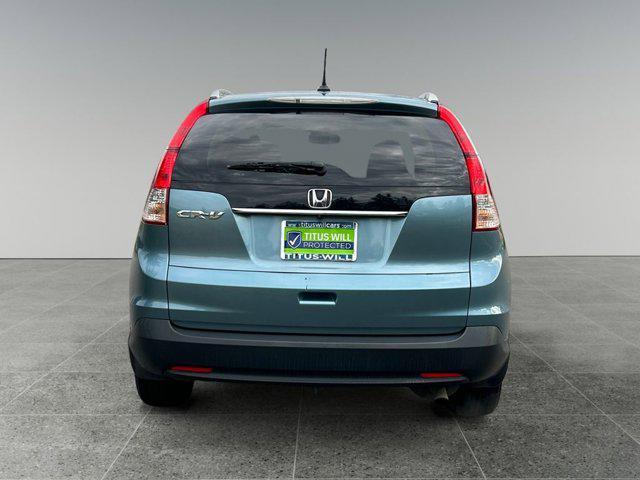 used 2014 Honda CR-V car, priced at $16,436