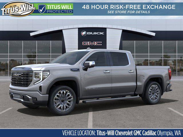 new 2024 GMC Sierra 1500 car, priced at $87,305