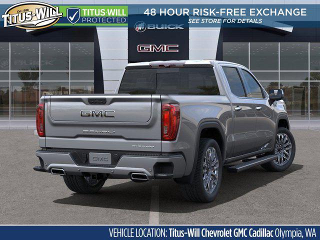 new 2024 GMC Sierra 1500 car, priced at $87,305