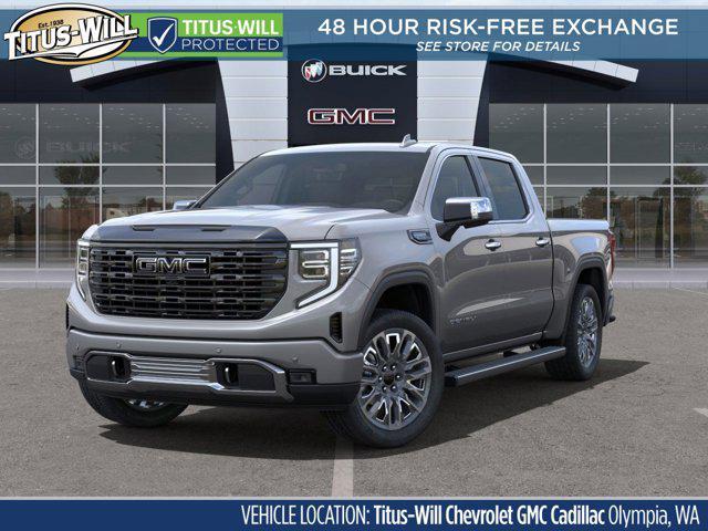 new 2024 GMC Sierra 1500 car, priced at $87,305