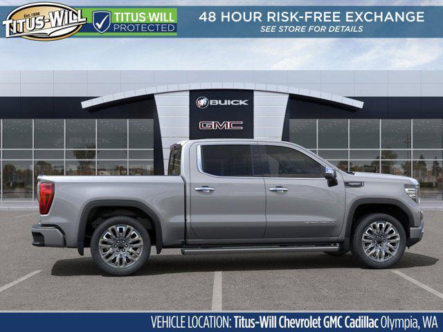 new 2024 GMC Sierra 1500 car, priced at $87,305