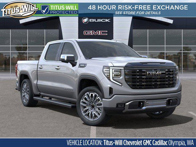 new 2024 GMC Sierra 1500 car, priced at $87,305