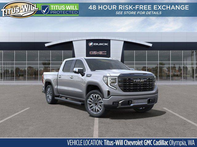 new 2024 GMC Sierra 1500 car, priced at $87,305