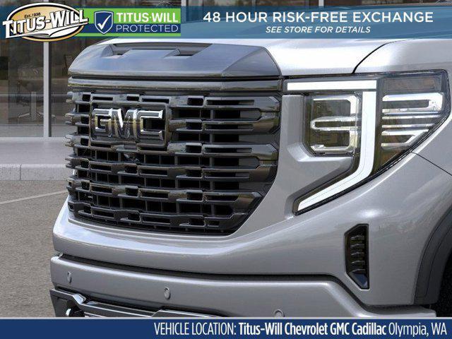 new 2024 GMC Sierra 1500 car, priced at $87,305