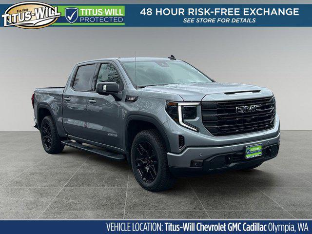 new 2025 GMC Sierra 1500 car, priced at $62,304