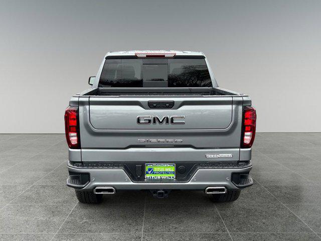 new 2025 GMC Sierra 1500 car, priced at $65,162