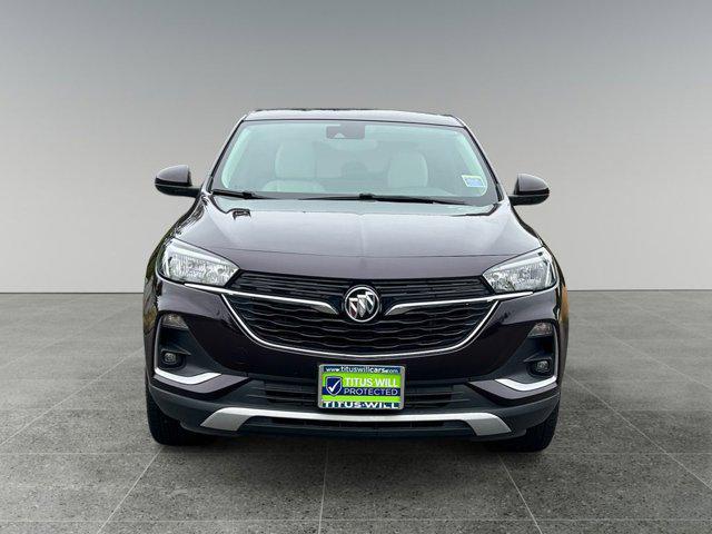 used 2020 Buick Encore GX car, priced at $19,886