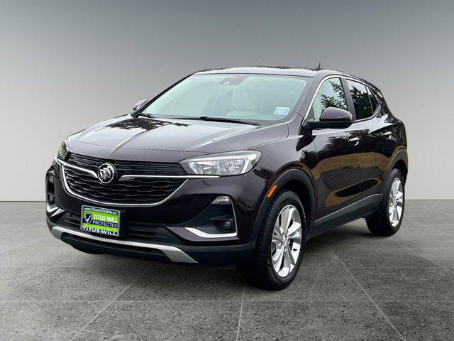 used 2020 Buick Encore GX car, priced at $19,886