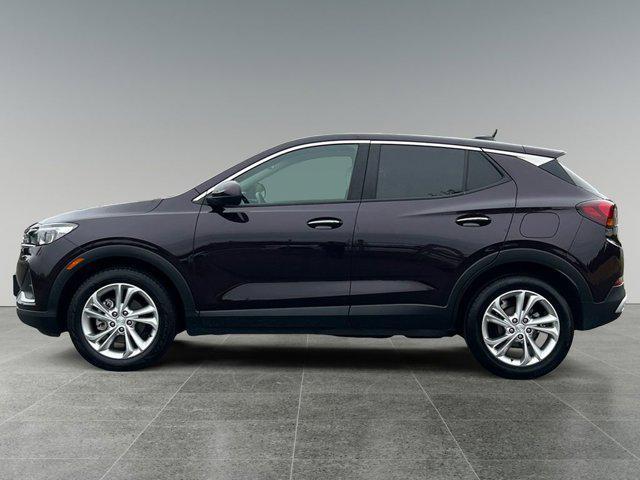 used 2020 Buick Encore GX car, priced at $19,886