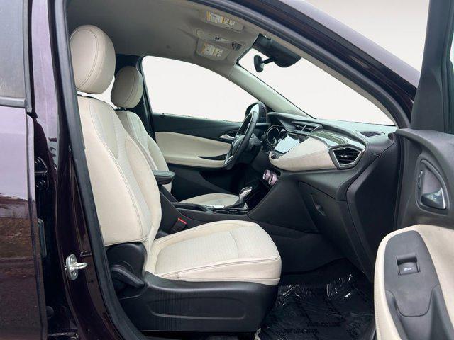 used 2020 Buick Encore GX car, priced at $19,886