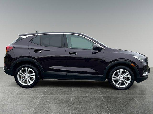 used 2020 Buick Encore GX car, priced at $19,886