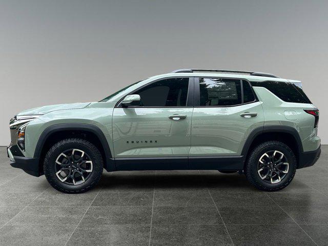 new 2026 Chevrolet Equinox car, priced at $35,345
