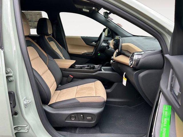 new 2026 Chevrolet Equinox car, priced at $35,345