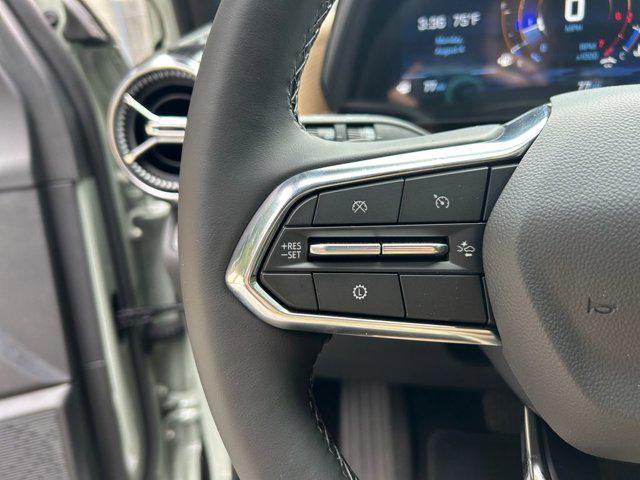 new 2026 Chevrolet Equinox car, priced at $35,345