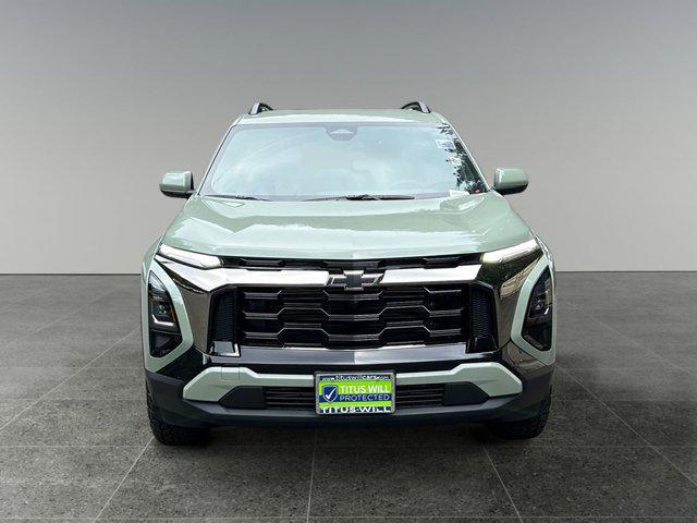 new 2026 Chevrolet Equinox car, priced at $35,345