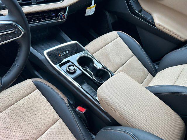 new 2026 Chevrolet Equinox car, priced at $35,345