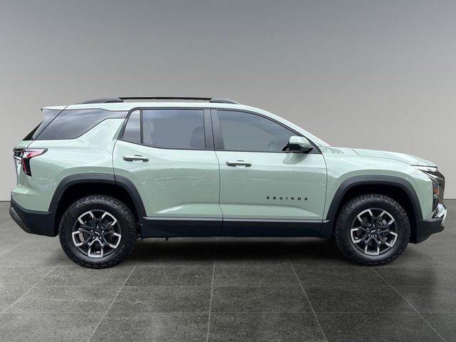 new 2026 Chevrolet Equinox car, priced at $35,345