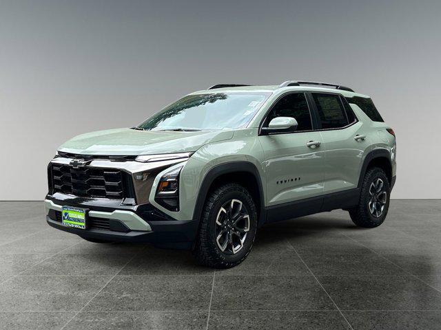 new 2026 Chevrolet Equinox car, priced at $35,345