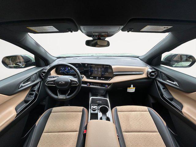 new 2026 Chevrolet Equinox car, priced at $35,345