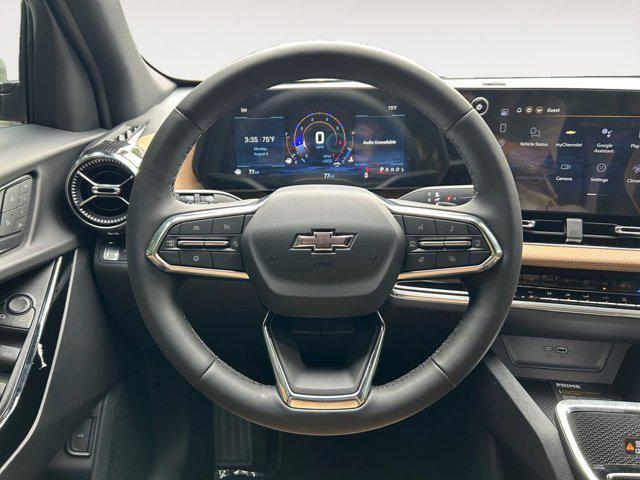 new 2026 Chevrolet Equinox car, priced at $35,345