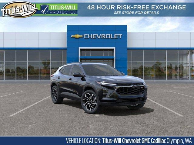 new 2025 Chevrolet Trax car, priced at $27,085