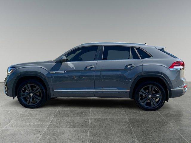 used 2021 Volkswagen Atlas Cross Sport car, priced at $30,226