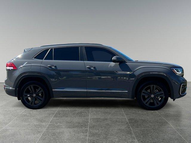 used 2021 Volkswagen Atlas Cross Sport car, priced at $30,226