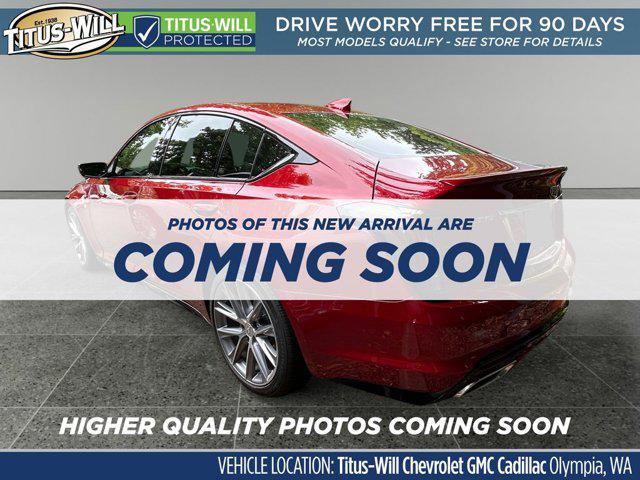 used 2020 Cadillac CT5 car, priced at $36,236