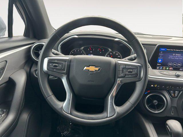 used 2021 Chevrolet Blazer car, priced at $23,688