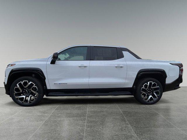 new 2024 Chevrolet Silverado EV car, priced at $91,495