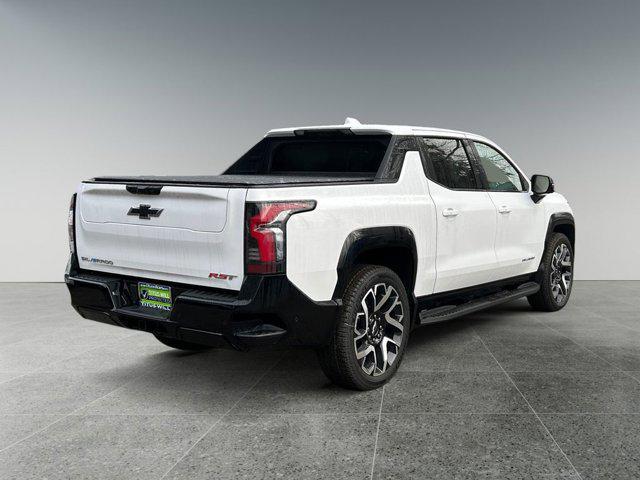 new 2024 Chevrolet Silverado EV car, priced at $91,495