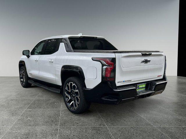 new 2024 Chevrolet Silverado EV car, priced at $91,495