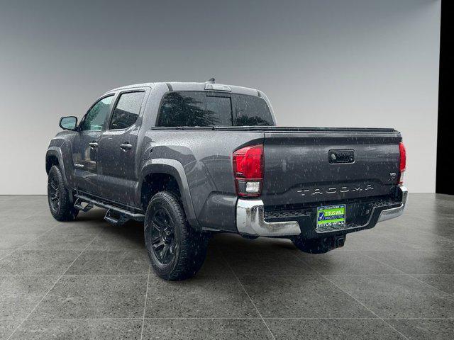 used 2018 Toyota Tacoma car, priced at $27,470