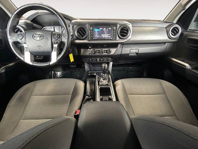 used 2018 Toyota Tacoma car, priced at $27,470