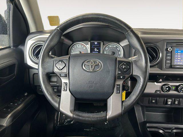 used 2018 Toyota Tacoma car, priced at $27,470