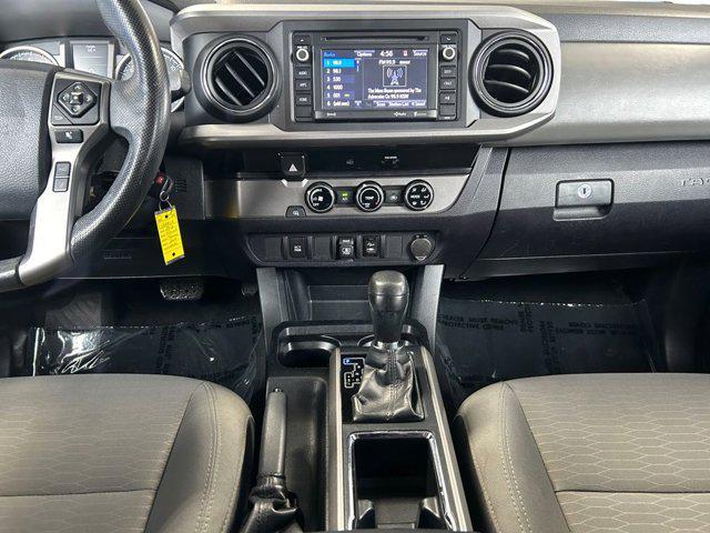 used 2018 Toyota Tacoma car, priced at $27,470