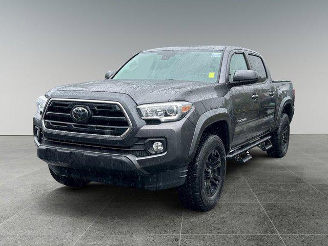 used 2018 Toyota Tacoma car, priced at $27,470