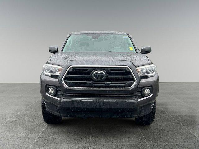 used 2018 Toyota Tacoma car, priced at $27,470